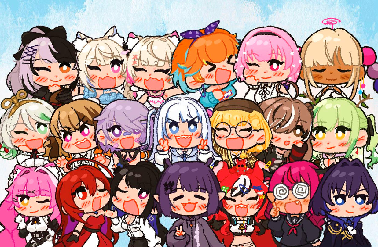 HololiveEN HololiveEN